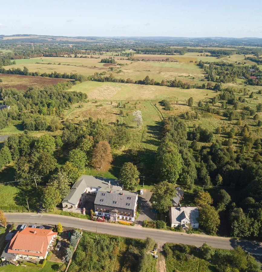 Biorezydencja Świeradów-Zdrój Exterior foto