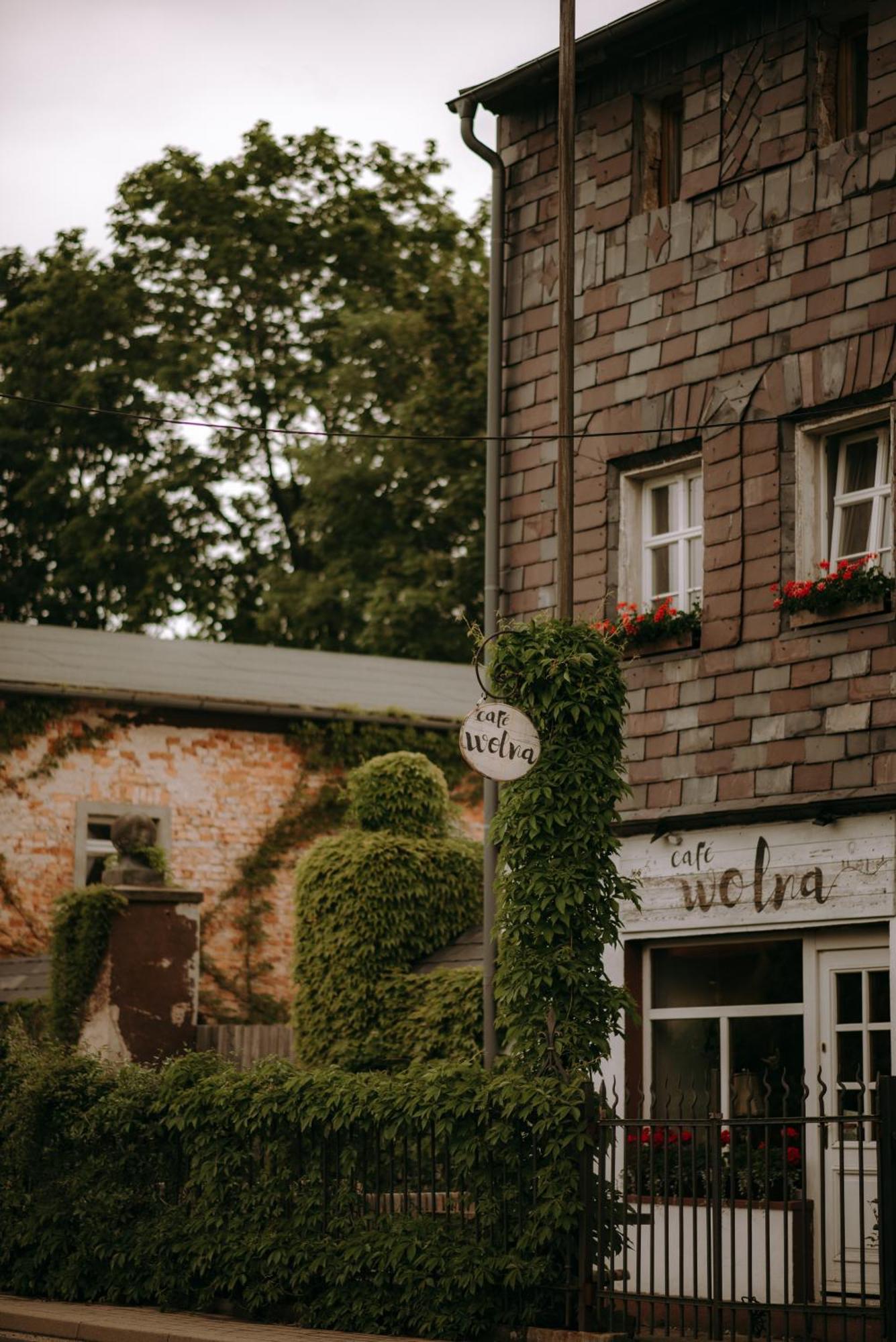Biorezydencja Świeradów-Zdrój Exterior foto