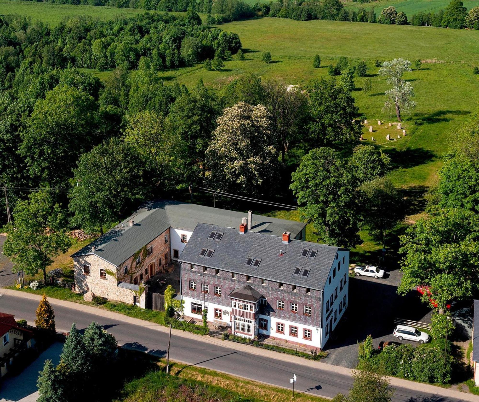 Biorezydencja Świeradów-Zdrój Exterior foto